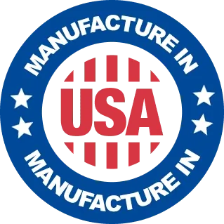 Made in USA seal